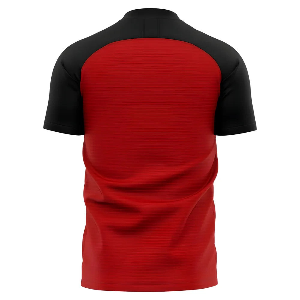 2025-2026 Rcd Mallorca Home Concept Football Shirt_1
