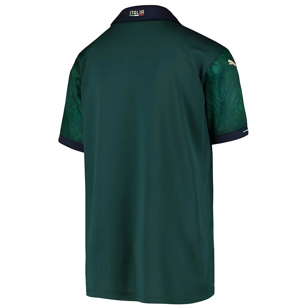 2019-2020 Italy Renaissance Third Puma Shirt (Kids)_1