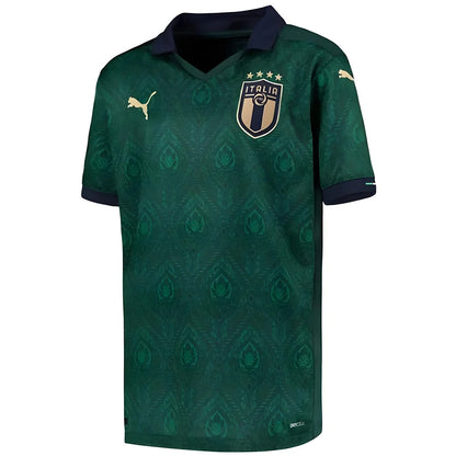 2019-2020 Italy Renaissance Third Puma Shirt (Kids)_1