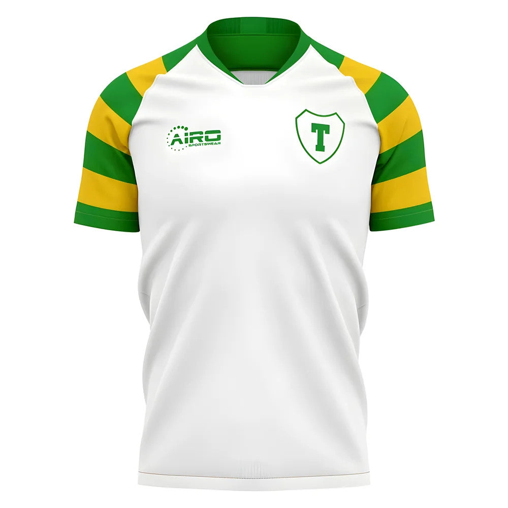 2025-2026 Tampa Bay Rowdies Home Concept Football Shirt - Kids_1