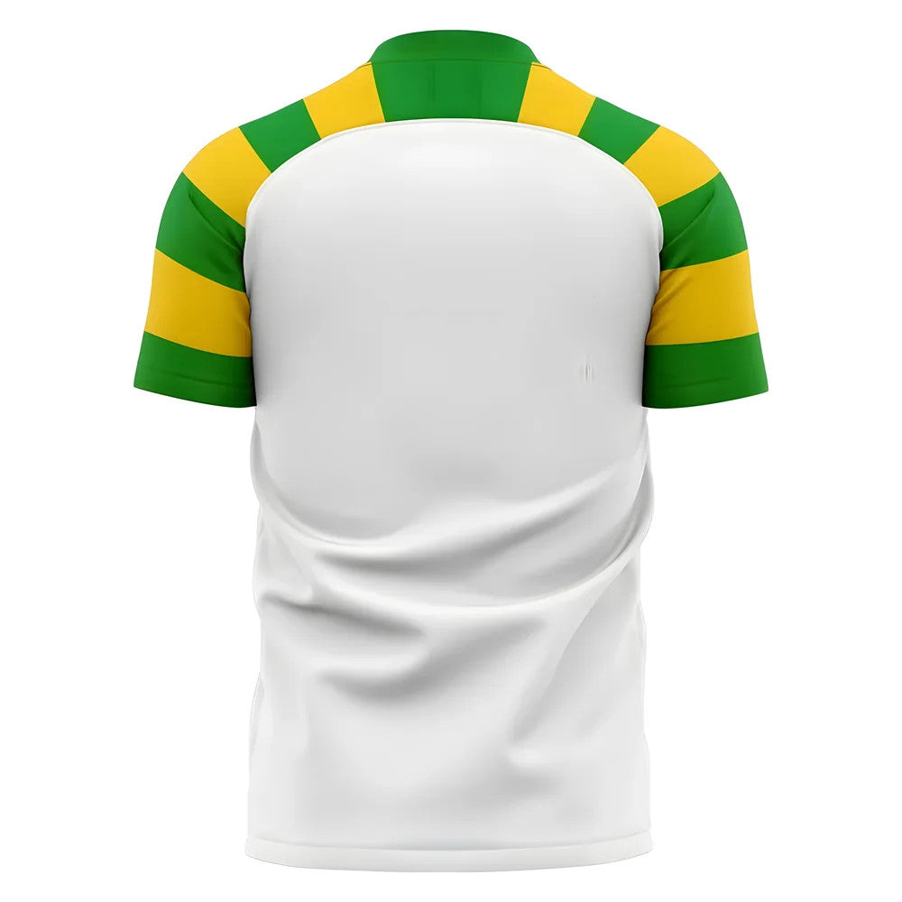 2025-2026 Tampa Bay Rowdies Home Concept Football Shirt_1