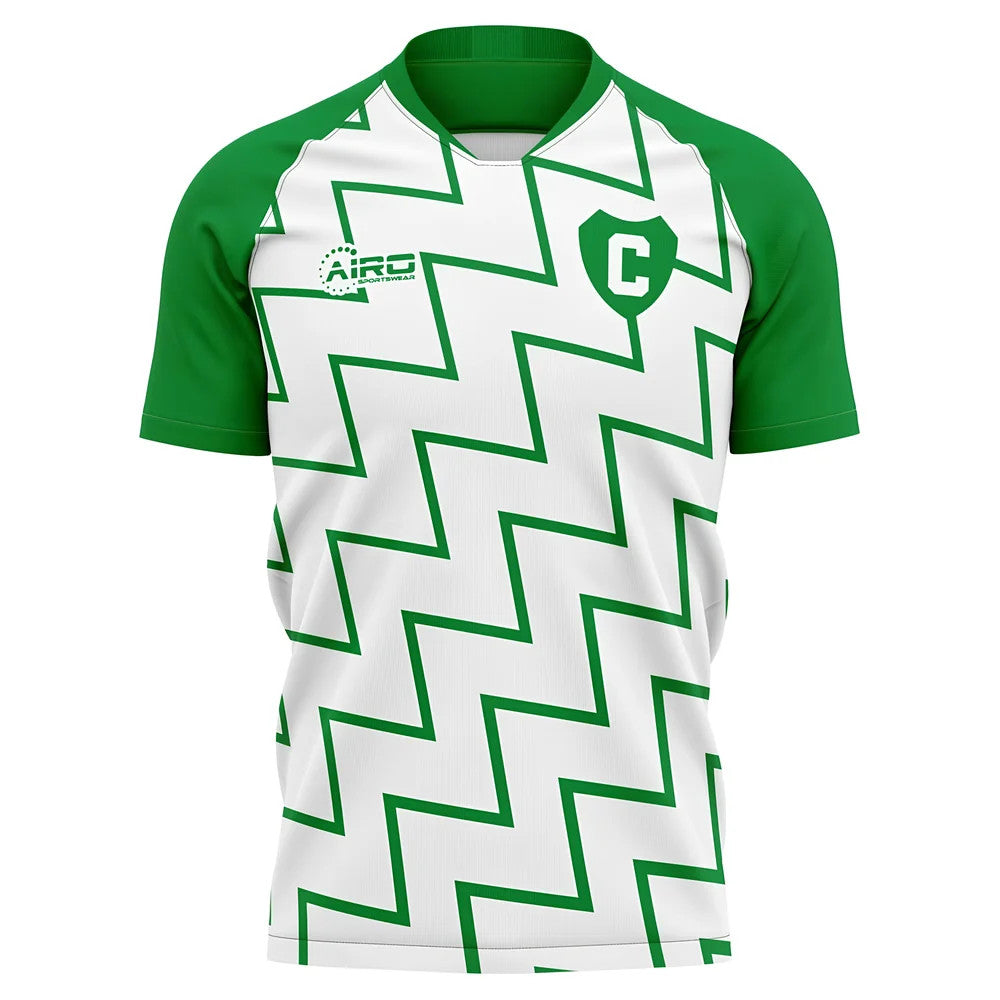2025-2026 Chemi Leipzig Home Concept Football Shirt_1