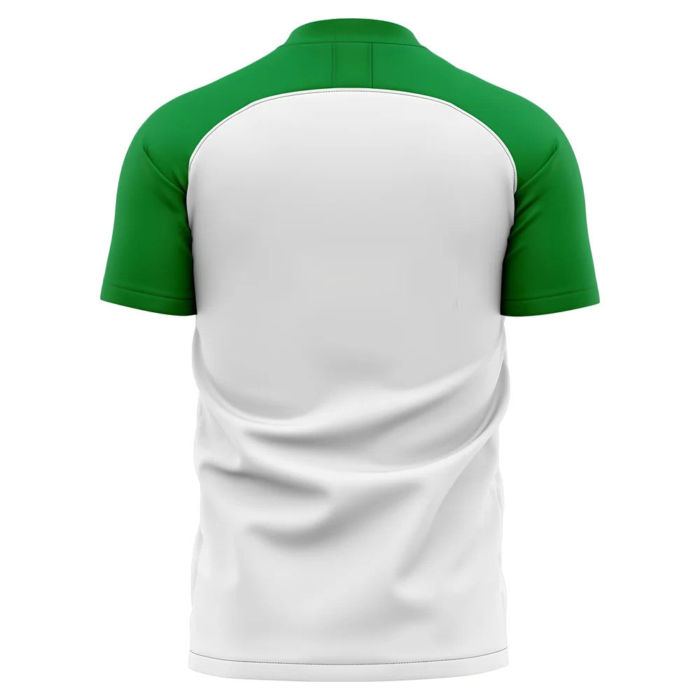 2025-2026 Chemi Leipzig Home Concept Football Shirt_1