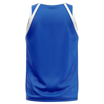 France Home Concept Basketball Shirt - Kids_1