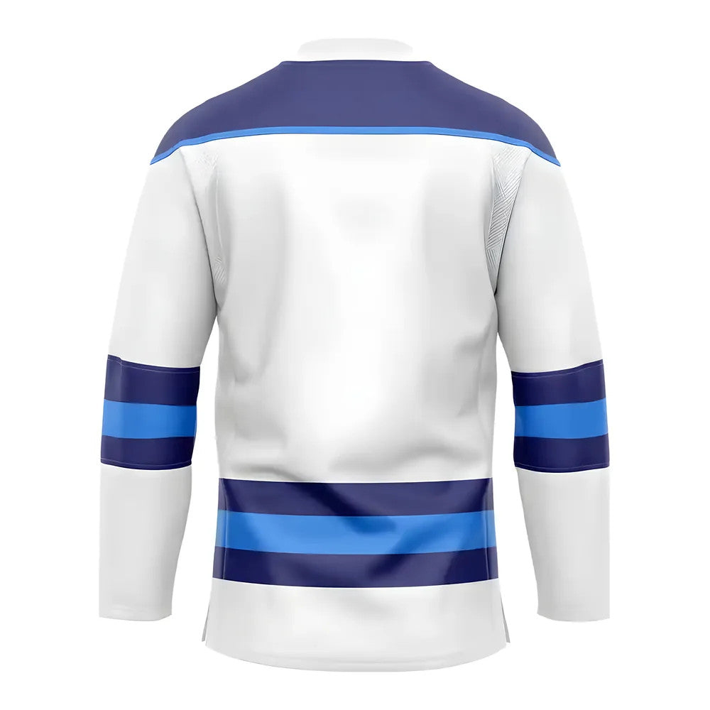 Finland Home Ice Hockey Shirt_1