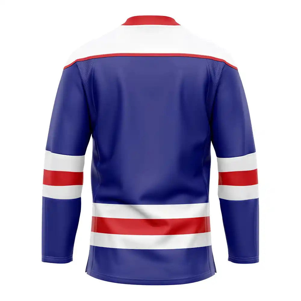 Slovakia Home Ice Hockey Shirt_1