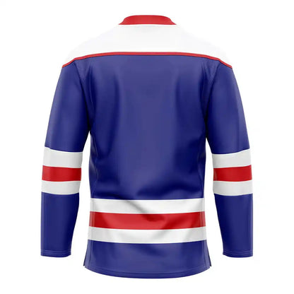 Slovakia Home Ice Hockey Shirt_1