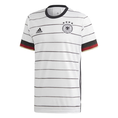 2020-2021 Germany Home Adidas Football Shirt_1