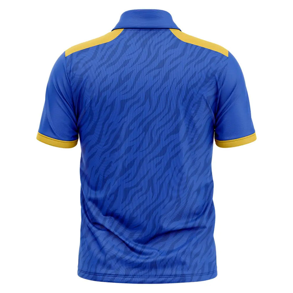2025-2026 Sri Lanka Cricket Concept Shirt - Kids_1