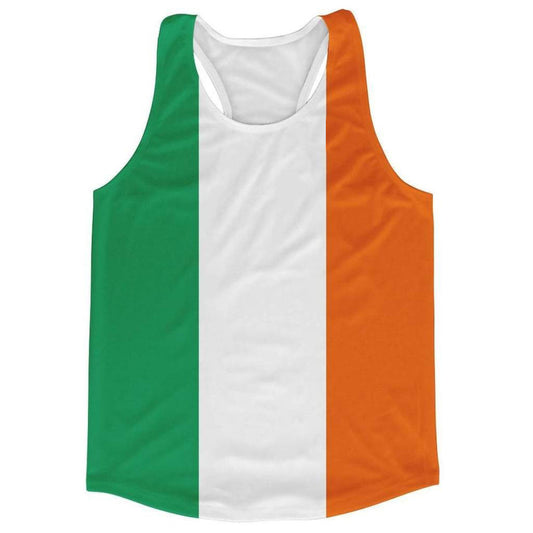 Ireland Flag Running Vest_0