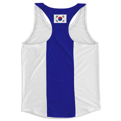 South Korea Flag Running Vest_1