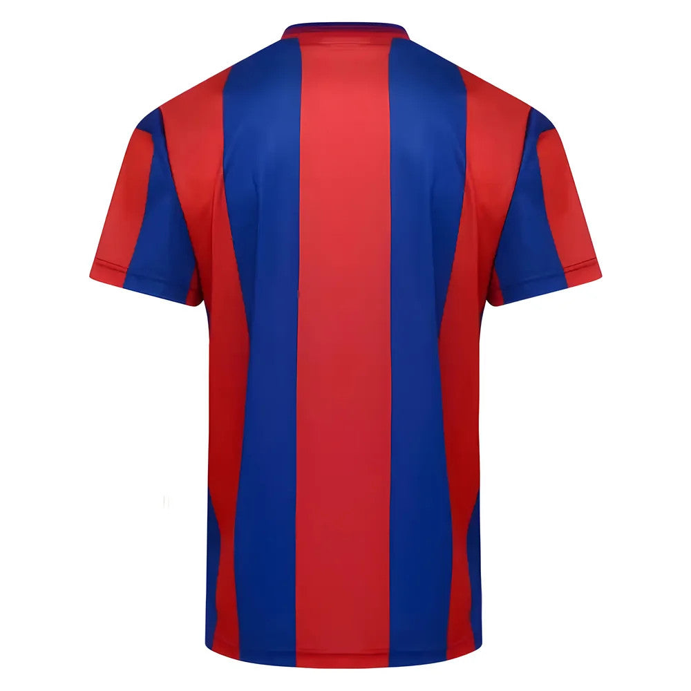 Score Draw Crystal Palace 1990 FA Cup Final Retro Football Shirt_1