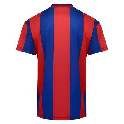 Score Draw Crystal Palace 1990 FA Cup Final Retro Football Shirt_1