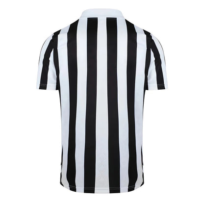 Score Draw Juventus 1984 Retro Football Shirt_1
