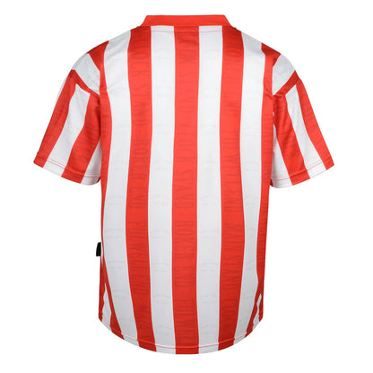 Score Draw Sunderland 1997 Retro Football Shirt_1
