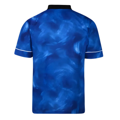 Score Draw Newcastle United 1995 Third Retro Football Shirt_1