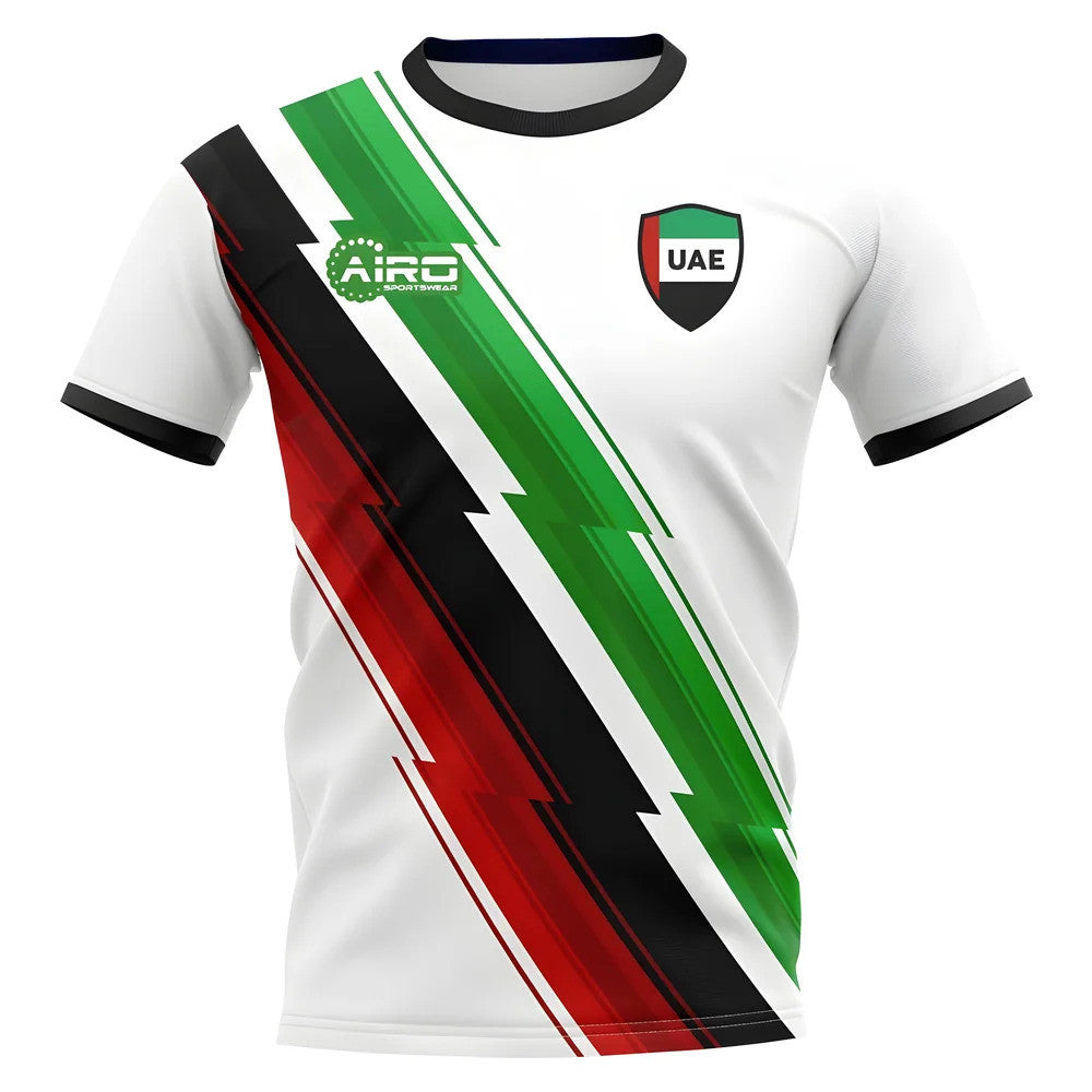 2025-2026 United Arab Emirates Home Concept Football Shirt_1