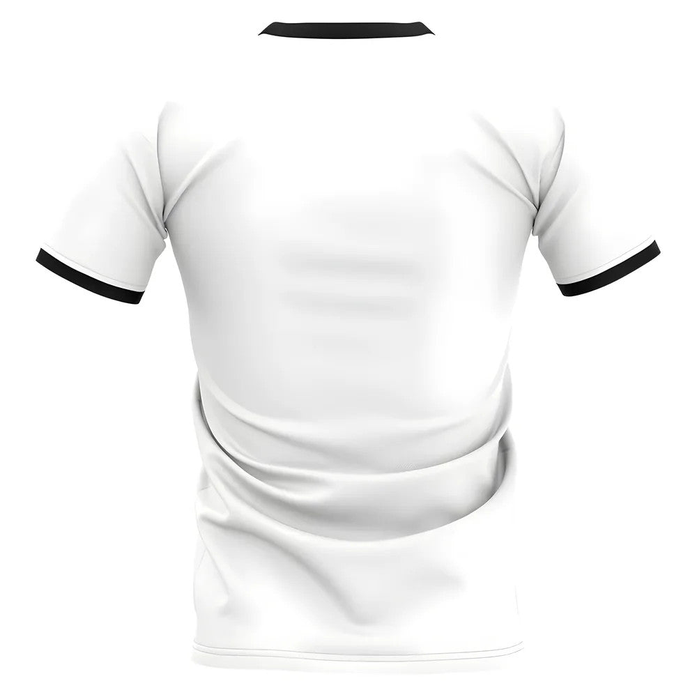 2025-2026 United Arab Emirates Home Concept Football Shirt_1