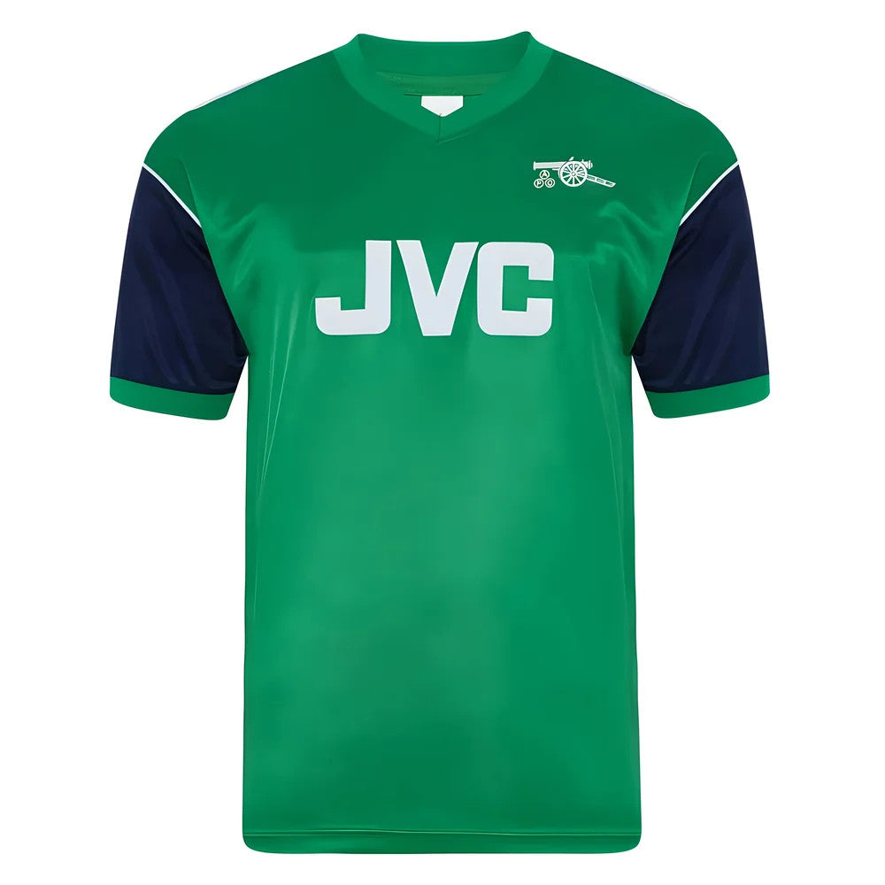 Score Draw Arsenal 1982 Away Shirt_0