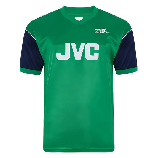 Score Draw Arsenal 1982 Away Shirt_0