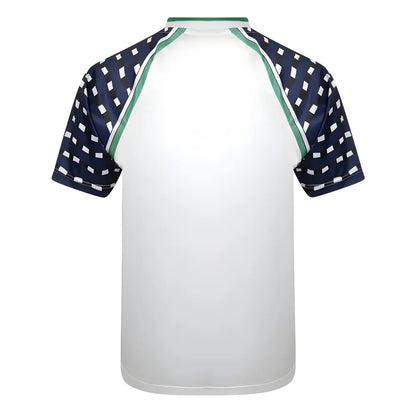 Score Draw Sunderland 1992 FA Cup Away Shirt_1