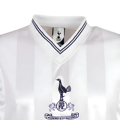 Tottenham Hotspur 1983 Home Kids Retro Football Shirt_2