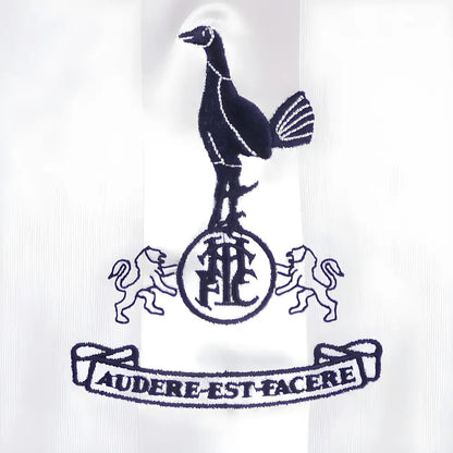 Tottenham Hotspur 1983 Home Kids Retro Football Shirt_1