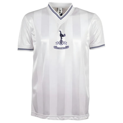 Tottenham Hotspur 1983 Home Kids Retro Football Shirt_0