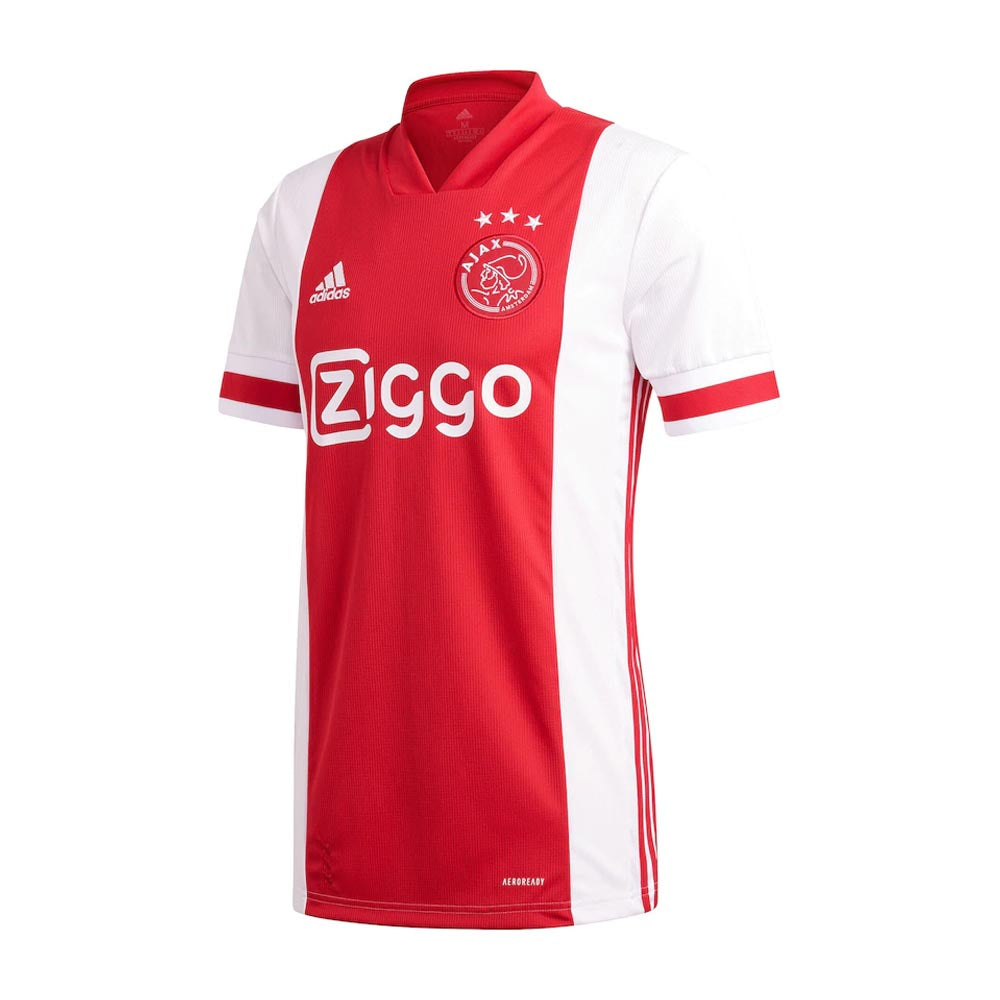 2020-2021 Ajax Home Shirt (Kids)_0