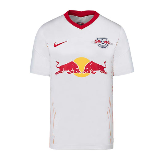 2020-2021 RB Leipzig Home Shirt (White)_0