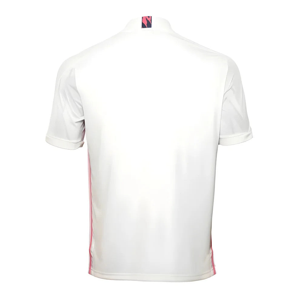 2020-2021 Real Madrid Adidas Home Football Shirt_1