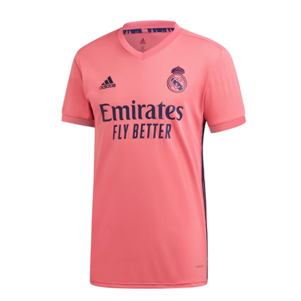 2020-2021 Real Madrid Adidas Away Football Shirt (SERGIO RAMOS 4)_3