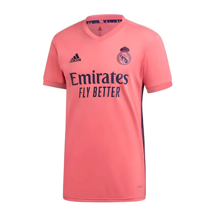 2020-2021 Real Madrid Adidas Away Football Shirt_1