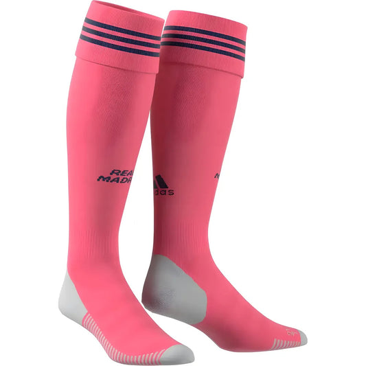 2020-2021 Real Madrid Away Socks (Pink)_0