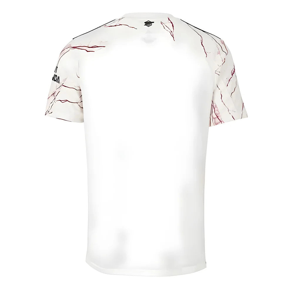 2020-2021 Arsenal Adidas Away Football Shirt_1