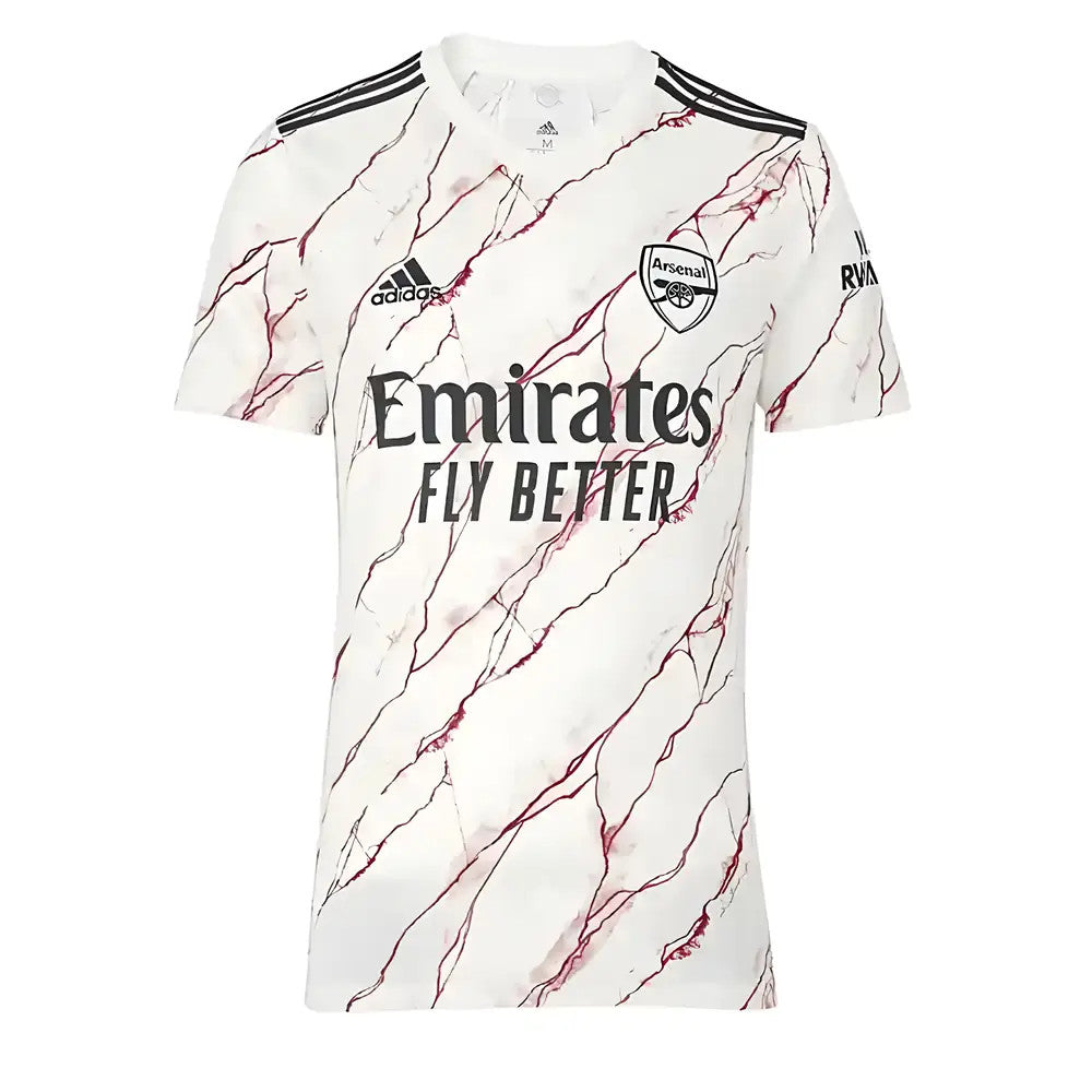 2020-2021 Arsenal Adidas Away Football Shirt_1