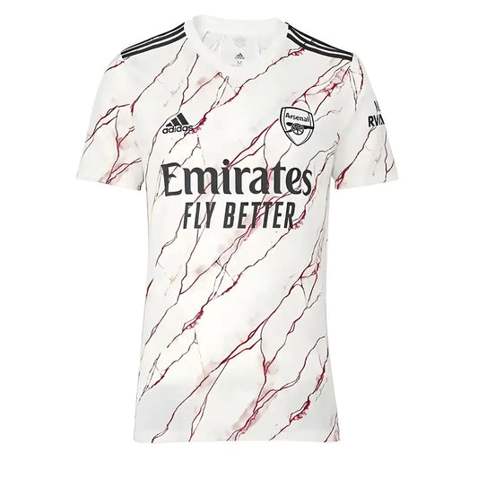 2020-2021 Arsenal Adidas Away Football Shirt_1