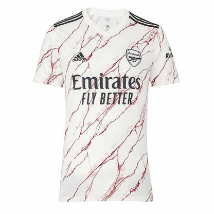 2020-2021 Arsenal Adidas Away Football Shirt (Kids)_1