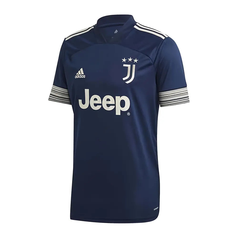 2020-2021 Juventus Adidas Away Football Shirt_1
