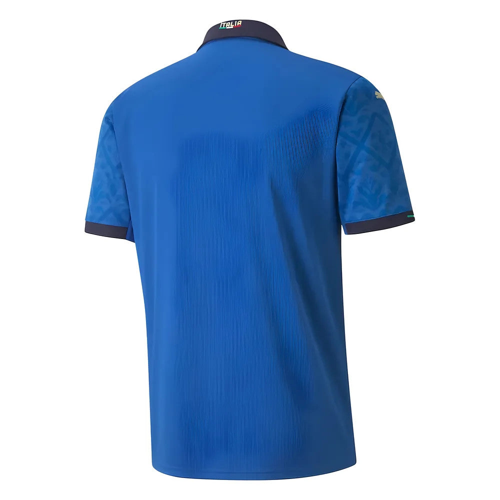 2020-2021 Italy Home Puma Football Shirt_1