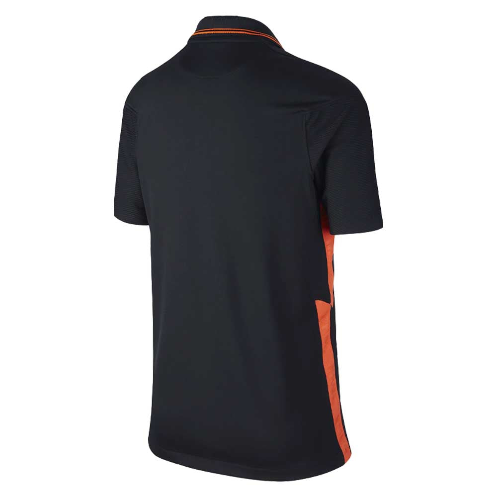 2020-2021 Holland Away Nike Football Shirt (Kids) (WEGHORST 19)_4