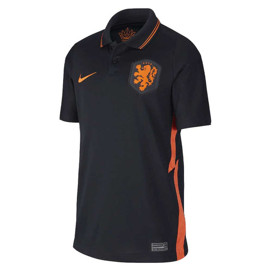 2020-2021 Holland Away Nike Football Shirt (Kids)_1