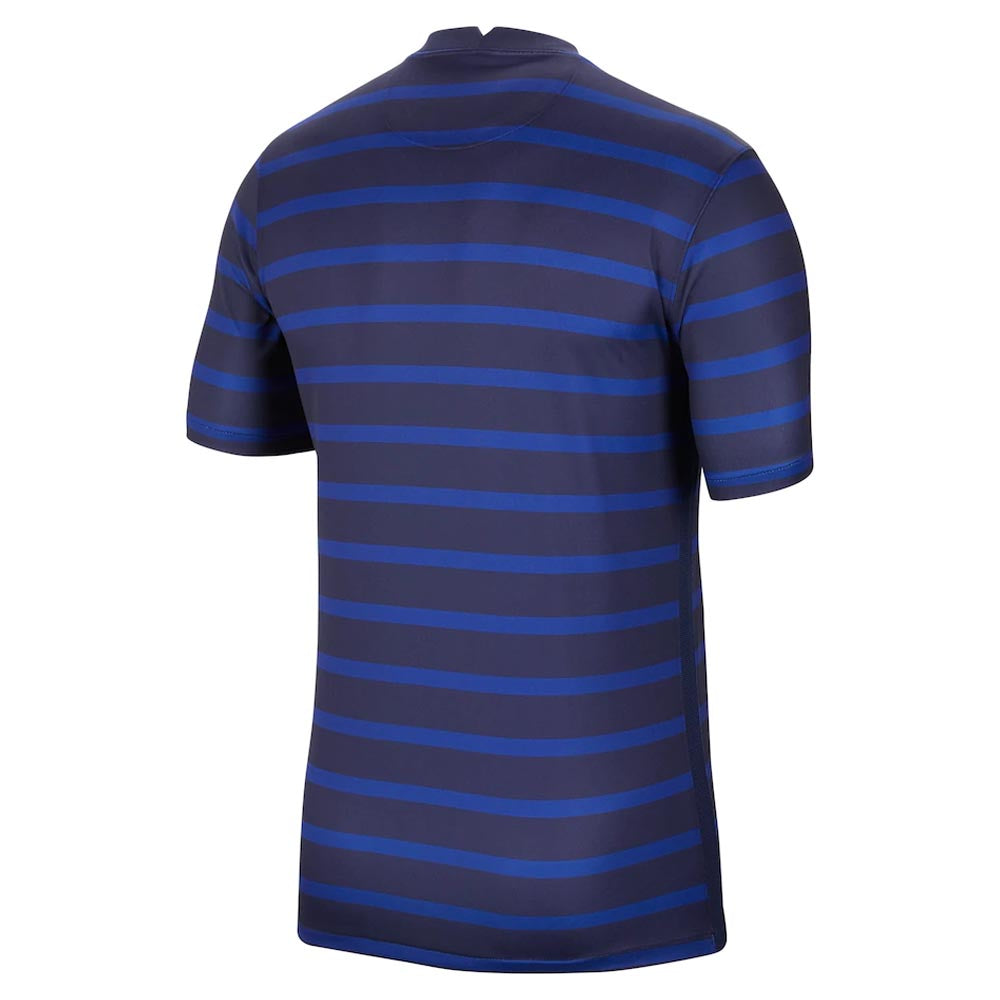 2020-2021 France Home Nike Football Shirt (GRIEZMANN 7)_3