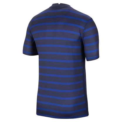 2020-2021 France Home Nike Football Shirt (POGBA 6)_3