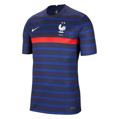 2020-2021 France Home Nike Football Shirt (POGBA 6)_3