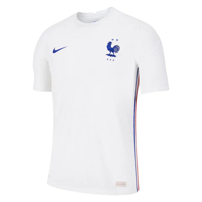 2020-2021 France Away Nike Vapor Match Shirt (GIROUD 9)_3