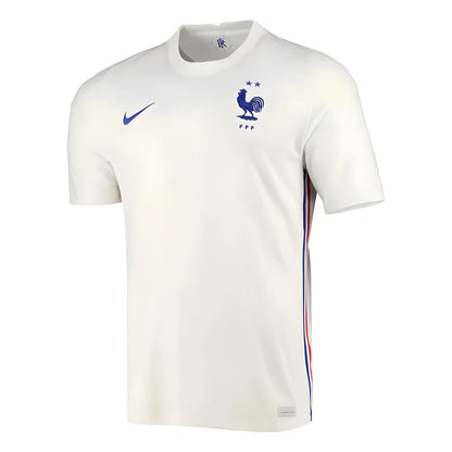 2020-2021 France Away Nike Football Shirt_1