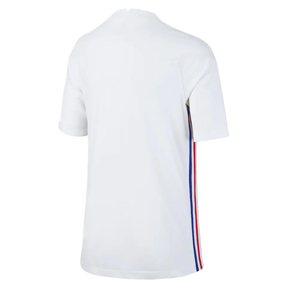 2020-2021 France Away Nike Football Shirt (Kids) (MBAPPE 10)_3