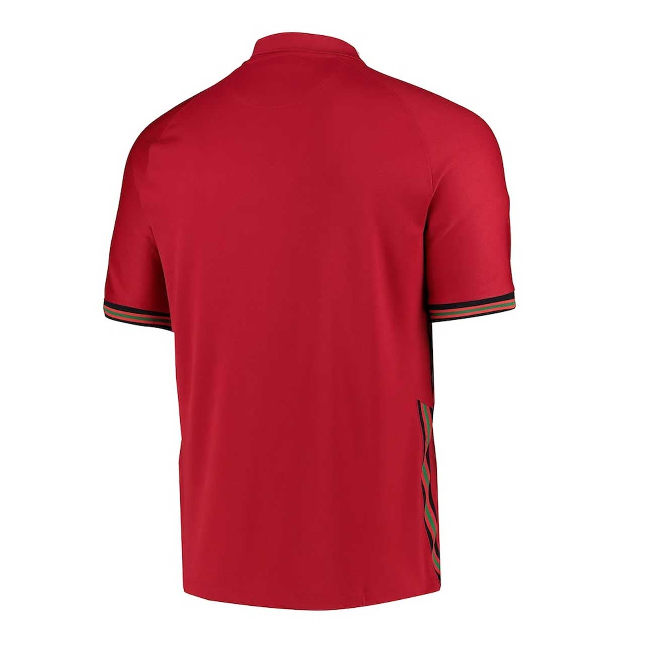 2020-2021 Portugal Home Nike Shirt (Kids)_1
