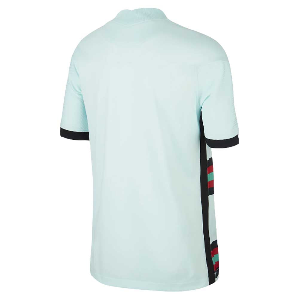 2020-2021 Portugal Away Nike Football Shirt (Kids)_1